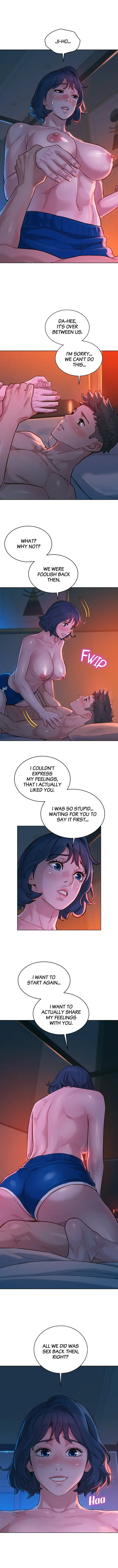 Sister Neighbors Chapter 136 - Page 5