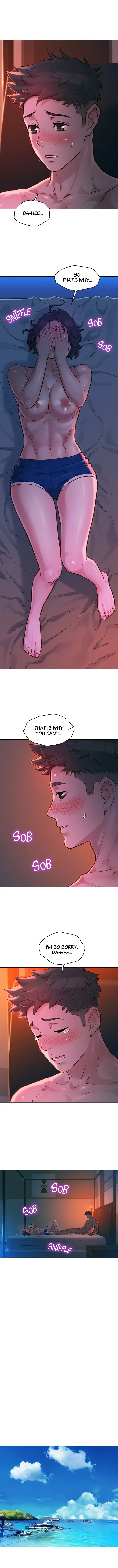 Sister Neighbors Chapter 136 - Page 8
