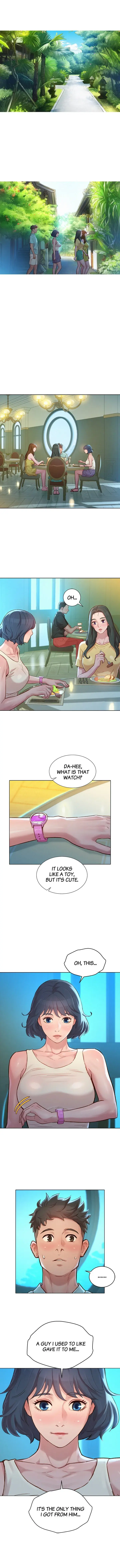 Sister Neighbors Chapter 136 - Page 9