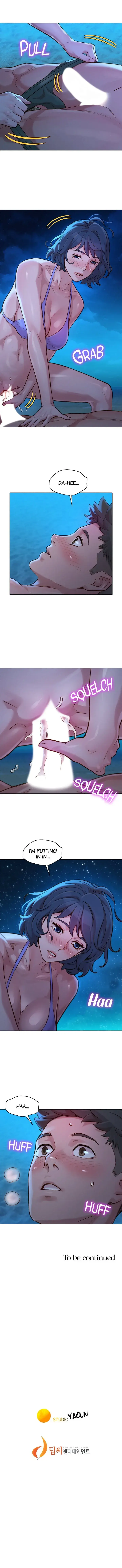 Sister Neighbors Chapter 138 - Page 11