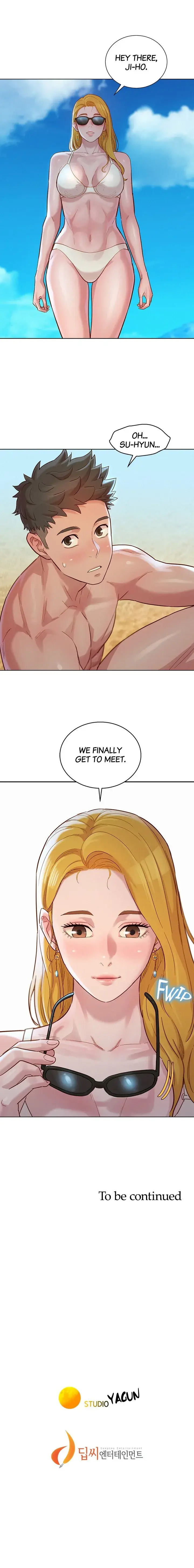 Sister Neighbors Chapter 141 - Page 11