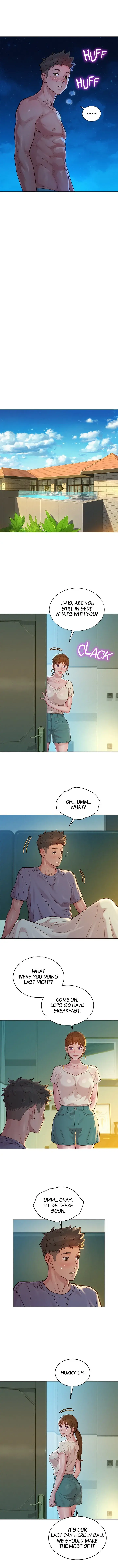 Sister Neighbors Chapter 141 - Page 7