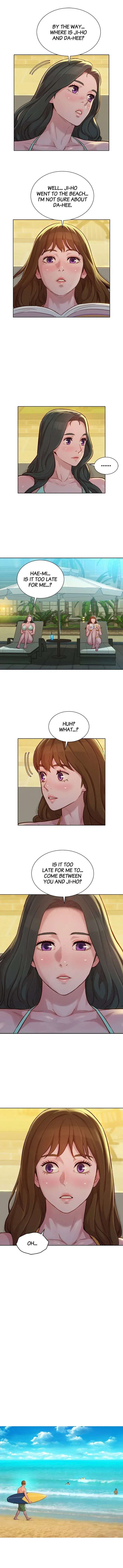 Sister Neighbors Chapter 142 - Page 7