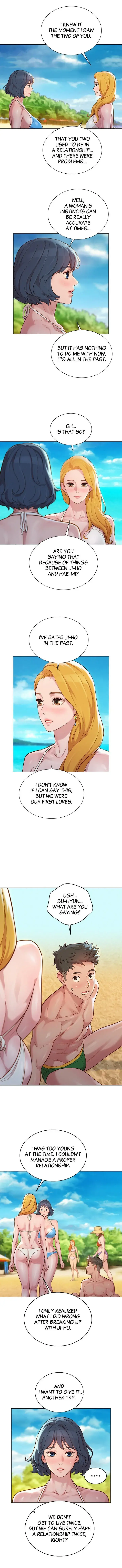 Sister Neighbors Chapter 142 - Page 8