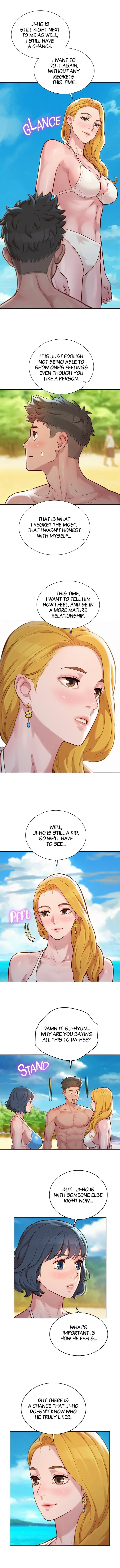 Sister Neighbors Chapter 142 - Page 9