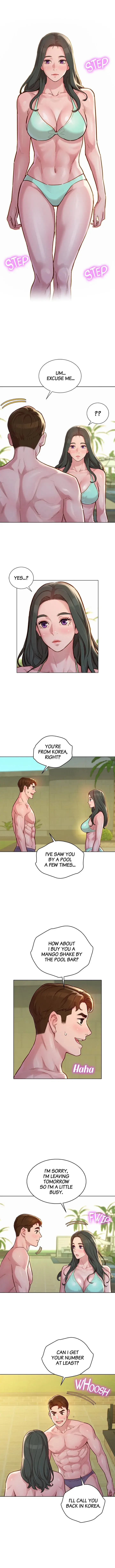 Sister Neighbors Chapter 143 - Page 8
