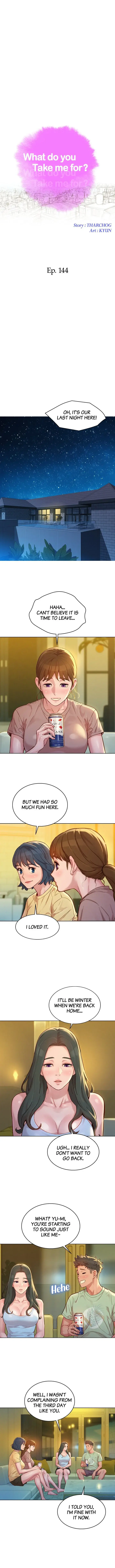 Sister Neighbors Chapter 144 - Page 2