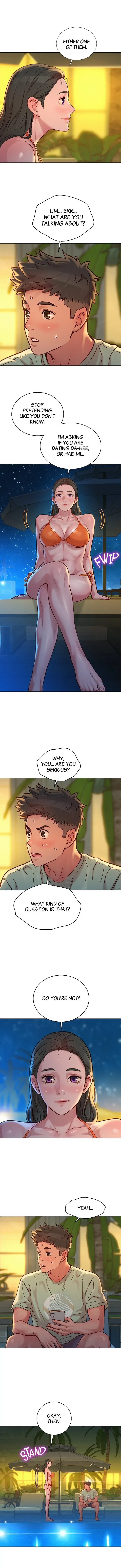 Sister Neighbors Chapter 144 - Page 7