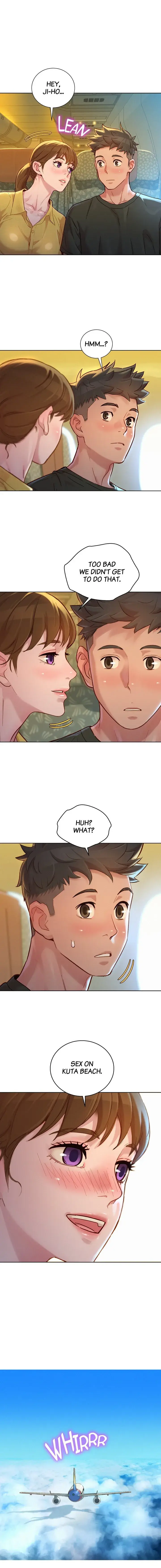 Sister Neighbors Chapter 145 - Page 1