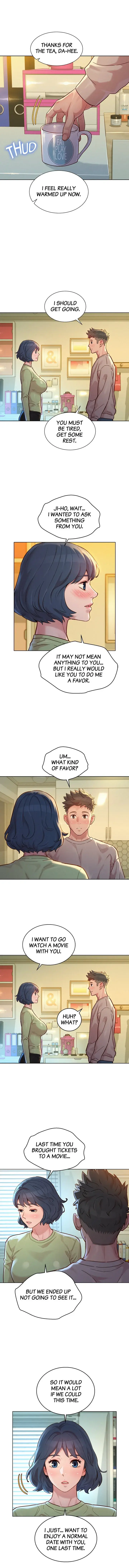 Sister Neighbors Chapter 145 - Page 7