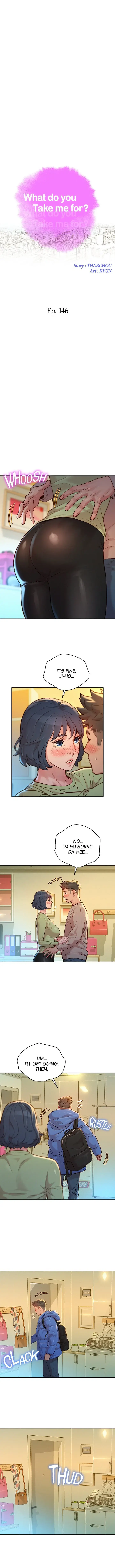 Sister Neighbors Chapter 146 - Page 3