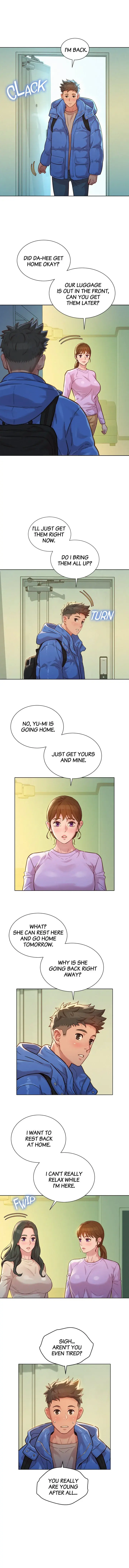 Sister Neighbors Chapter 146 - Page 5