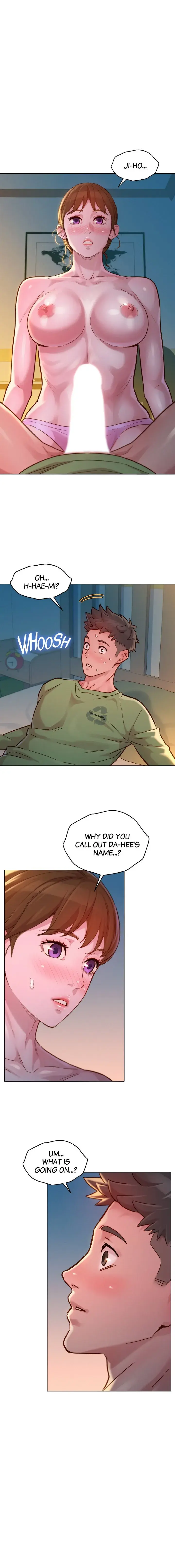Sister Neighbors Chapter 147 - Page 1