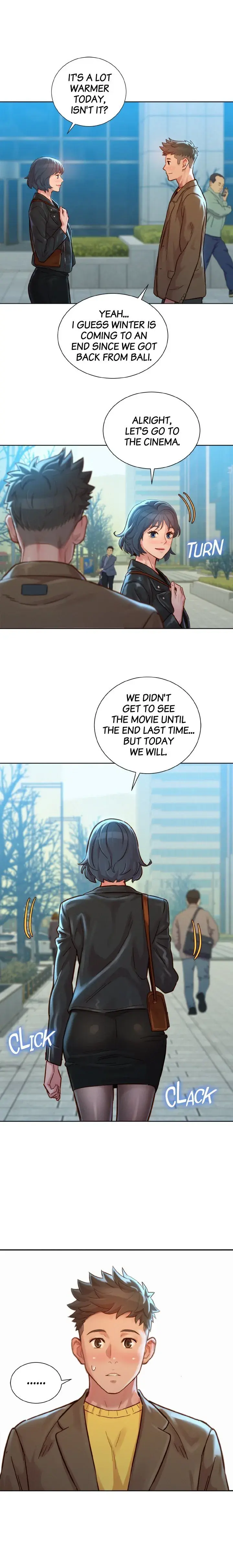 Sister Neighbors Chapter 148 - Page 2