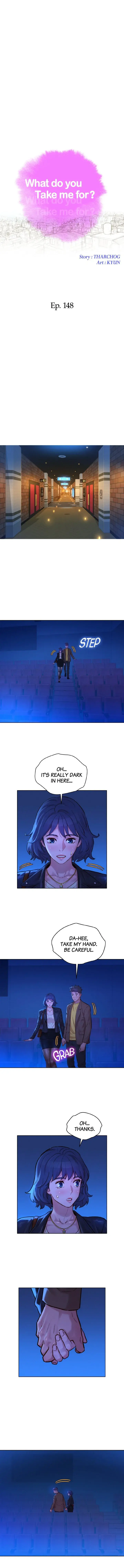 Sister Neighbors Chapter 148 - Page 3