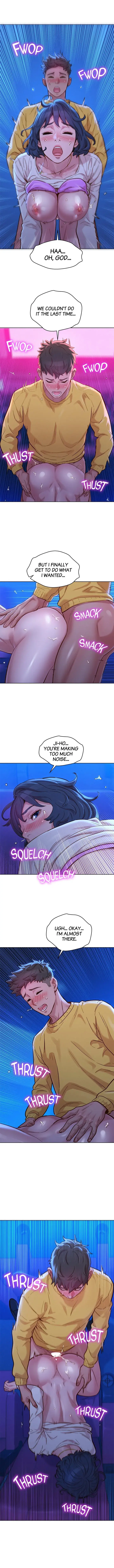 Sister Neighbors Chapter 149 - Page 8