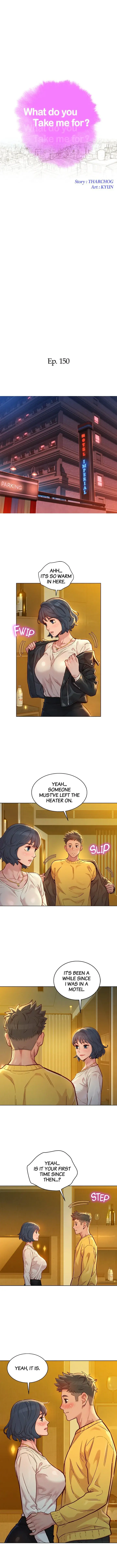 Sister Neighbors Chapter 150 - Page 2