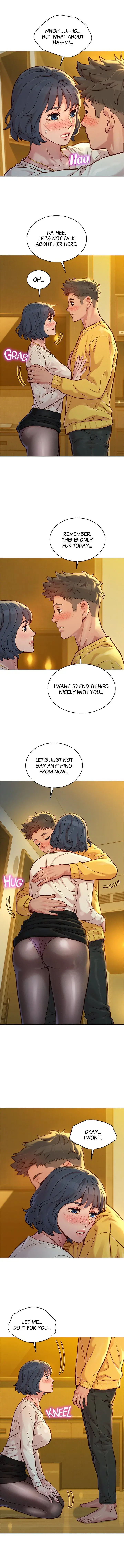 Sister Neighbors Chapter 150 - Page 4