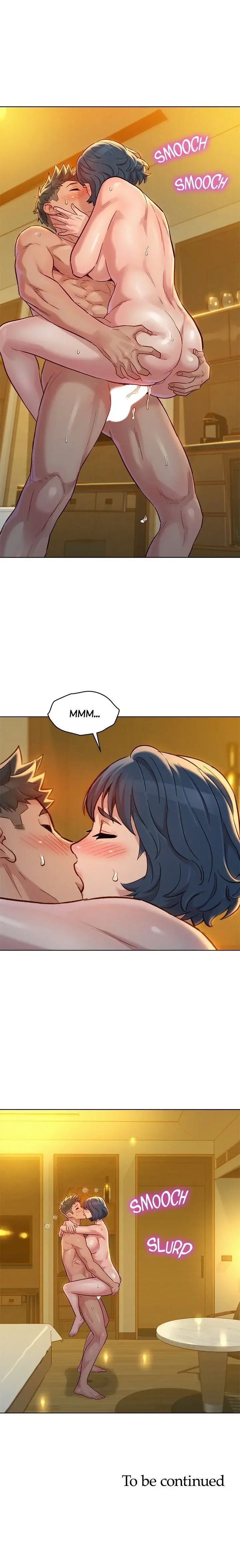 Sister Neighbors Chapter 151 - Page 11