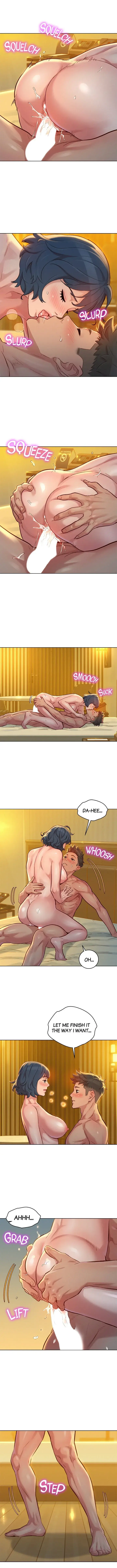 Sister Neighbors Chapter 151 - Page 7