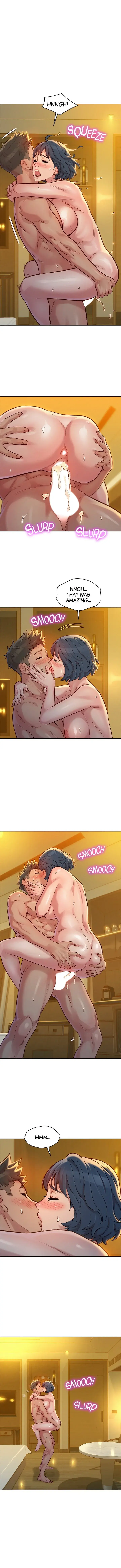 Sister Neighbors Chapter 152 - Page 1