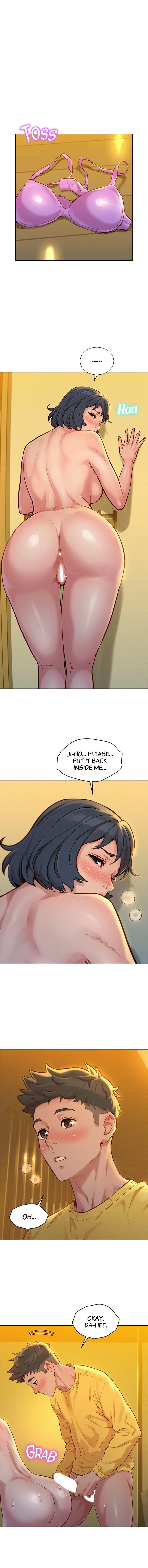 Sister Neighbors Chapter 153 - Page 1