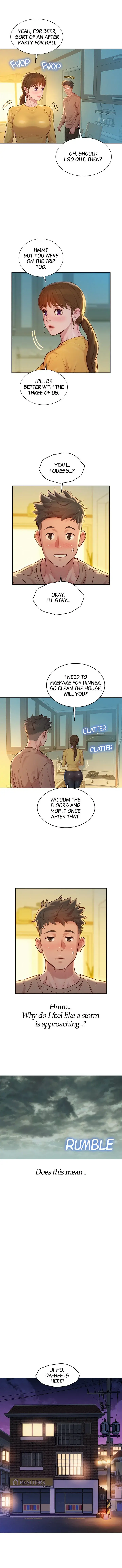 Sister Neighbors Chapter 153 - Page 10