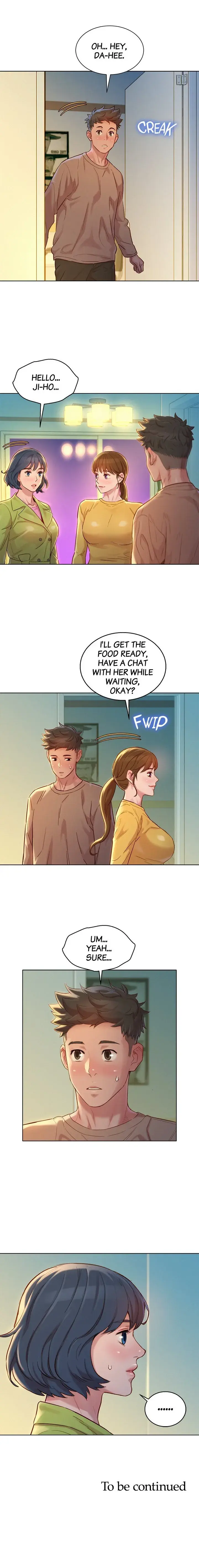 Sister Neighbors Chapter 153 - Page 11