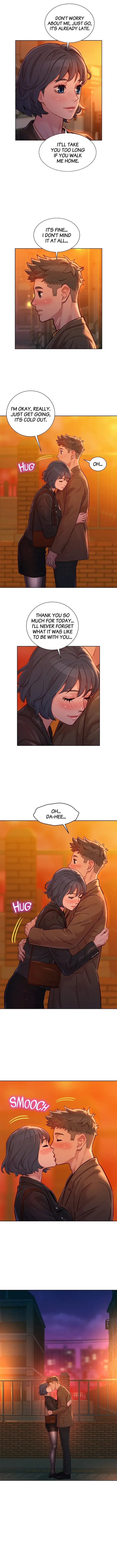 Sister Neighbors Chapter 153 - Page 8