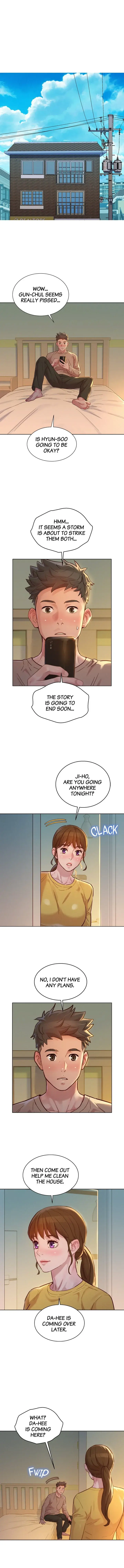 Sister Neighbors Chapter 153 - Page 9
