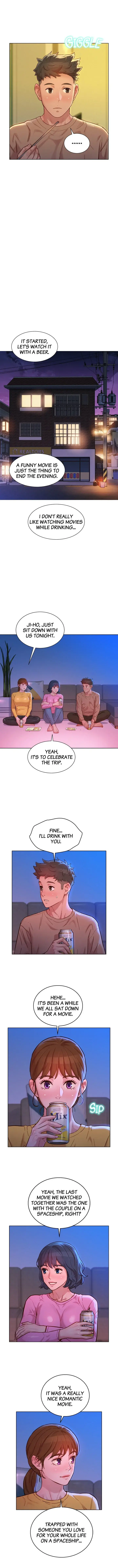 Sister Neighbors Chapter 154 - Page 7