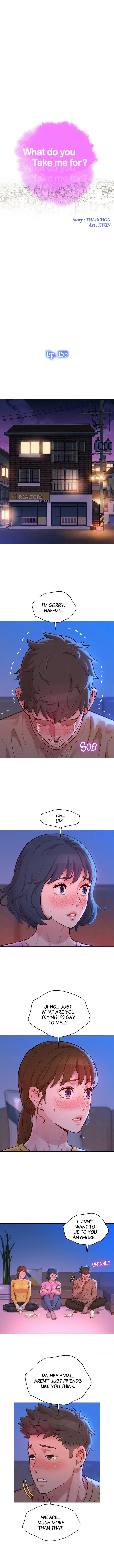 Sister Neighbors Chapter 155 - Page 2