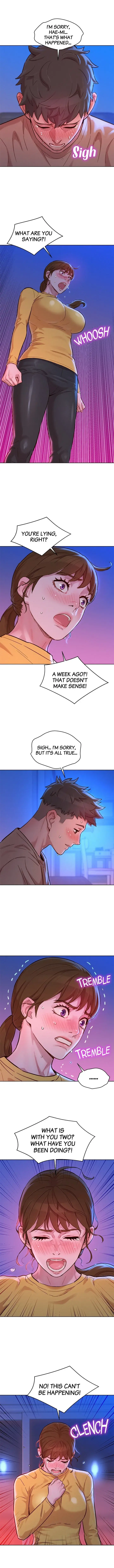 Sister Neighbors Chapter 155 - Page 6