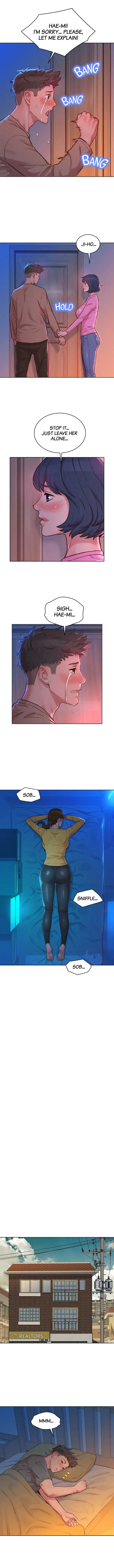 Sister Neighbors Chapter 155 - Page 8