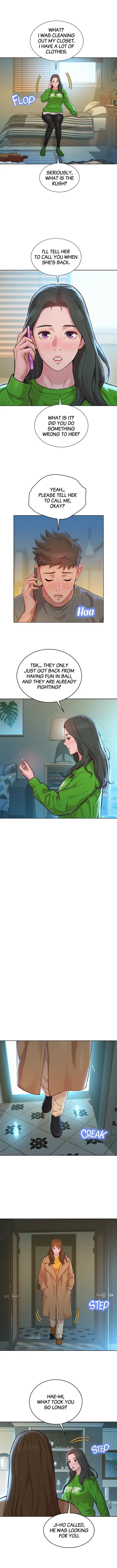 Sister Neighbors Chapter 156 - Page 4