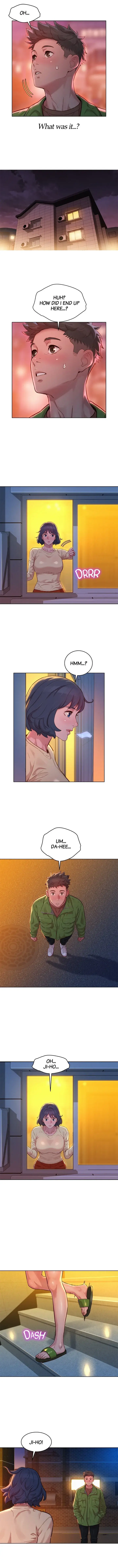 Sister Neighbors Chapter 156 - Page 8