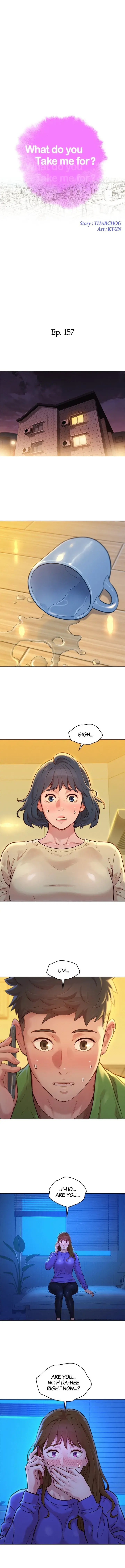 Sister Neighbors Chapter 157 - Page 2