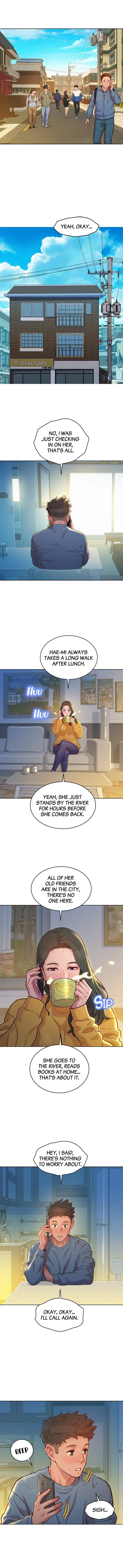 Sister Neighbors Chapter 157 - Page 7