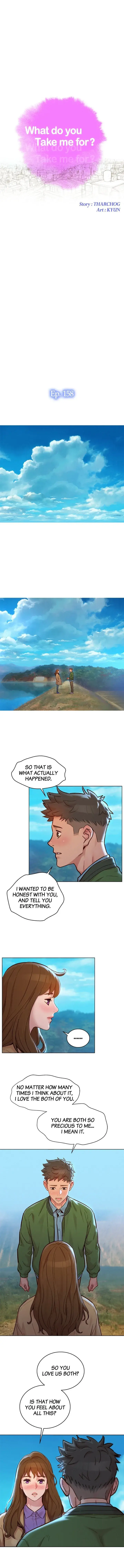 Sister Neighbors Chapter 158 - Page 2