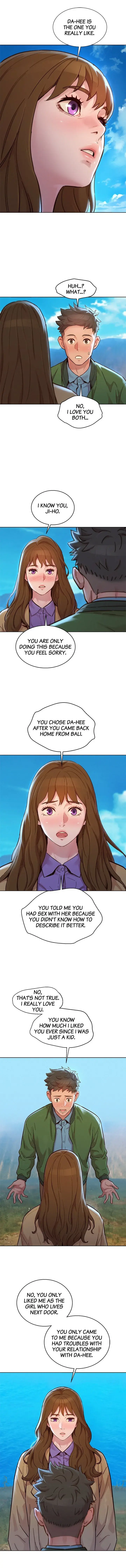 Sister Neighbors Chapter 158 - Page 5