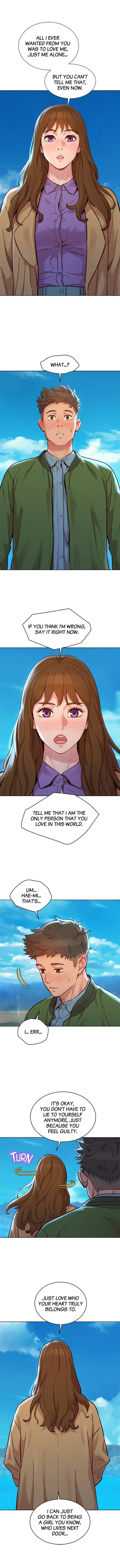 Sister Neighbors Chapter 158 - Page 6