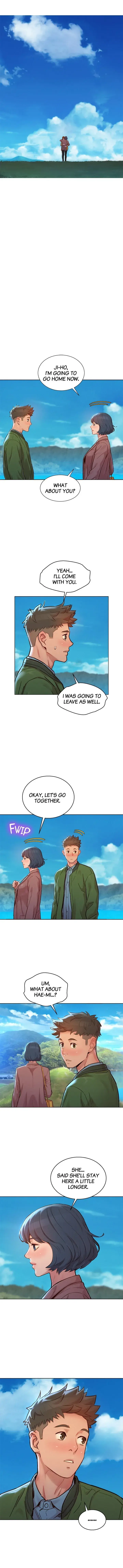 Sister Neighbors Chapter 158 - Page 9