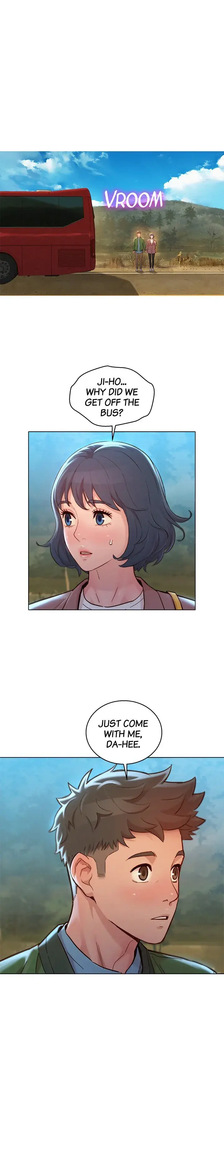 Sister Neighbors Chapter 159 - Page 1