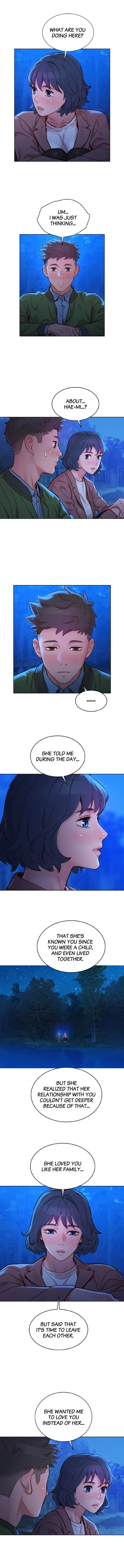 Sister Neighbors Chapter 159 - Page 12