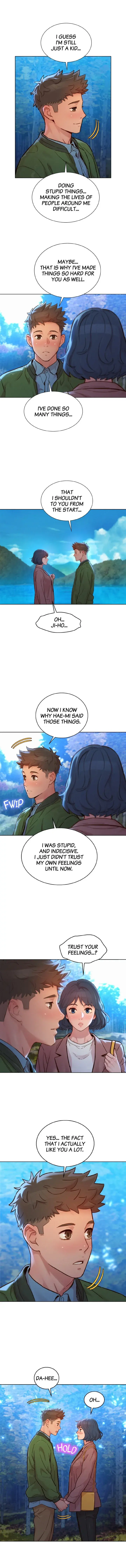 Sister Neighbors Chapter 159 - Page 4