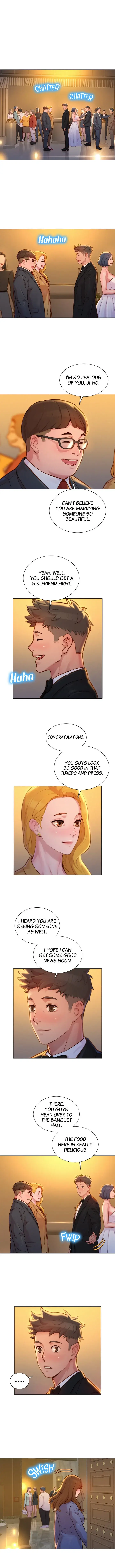 Sister Neighbors Chapter 160 - Page 11