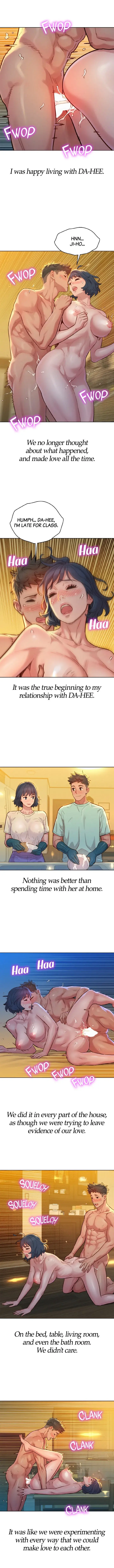 Sister Neighbors Chapter 160 - Page 6
