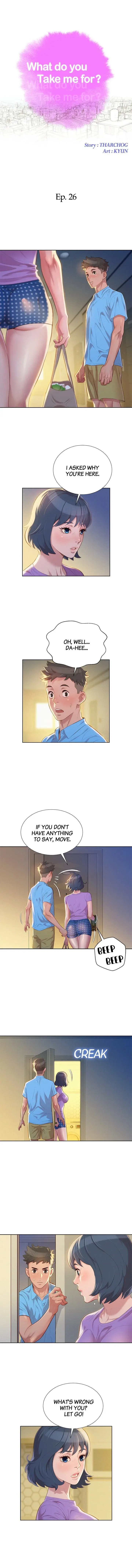 Sister Neighbors Chapter 26 - Page 2