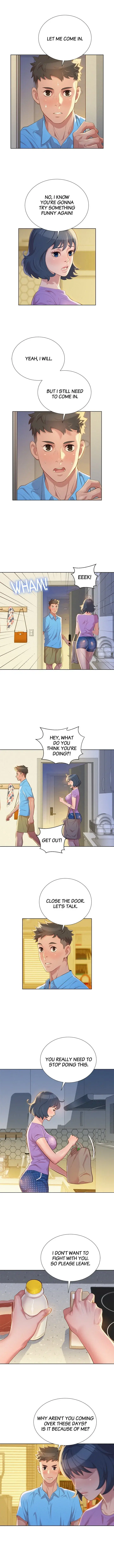 Sister Neighbors Chapter 26 - Page 3
