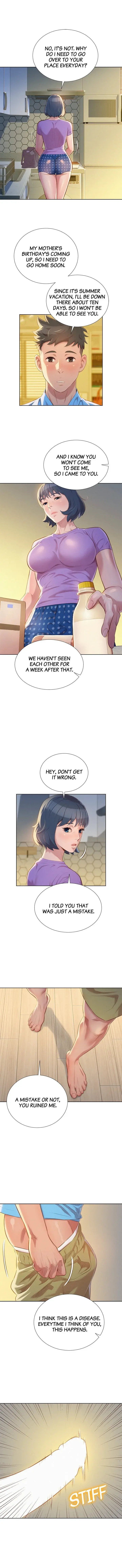 Sister Neighbors Chapter 26 - Page 4
